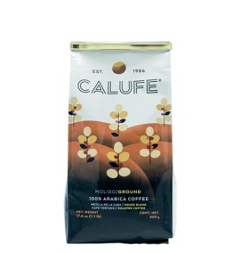 Café De Altura Mezcla De La Casa Bolsa Metalizada 500g molido regular