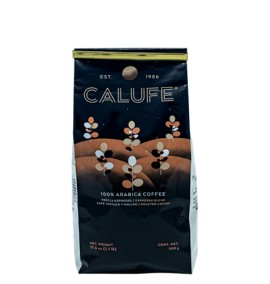 Café De Altura Mezcla Espresso Bolsa Metalizada 500 Gr Molido