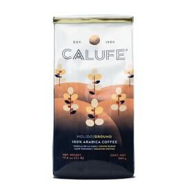 Café De Altura Tostado Claro, Bolsa Metalizada 1 Kg molido regular