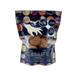Galletas Negritas de café, bolsa 160g