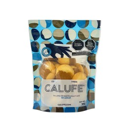 Galletas Sin Azucar De Mantequilla Y Café, Bolsa De 160 G