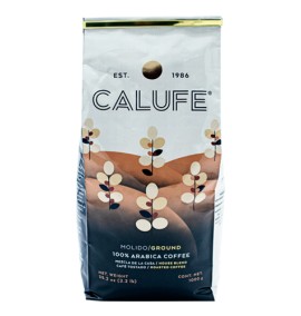 Café De Altura Descafeinado Bolsa Metalizada 1 Kg molido regular