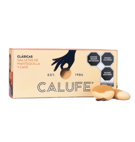 Tienda | Calufe - Productos Gourmet de Café