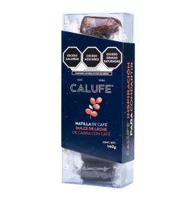 Natillas De Café, Caja De 140 G