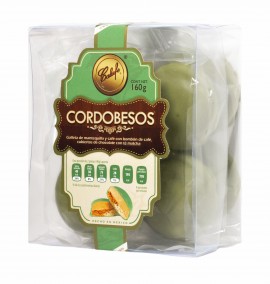 Cordobesos Matcha, Caja 160g