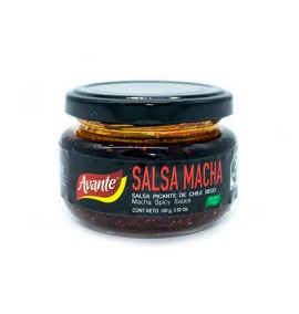 Salsa macha 100g