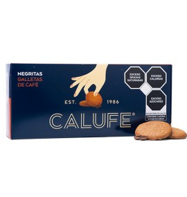 Negritas De Café, Caja De 370 G